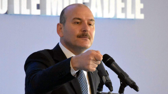 Bakan Soylu, ''Demirtaş serbest bırakılsın'' diyenlere bu yanıtı verdi