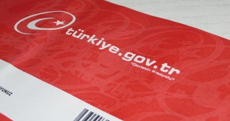 e-Devlet'te ''coğrafi veri'' satışı başlıyor!