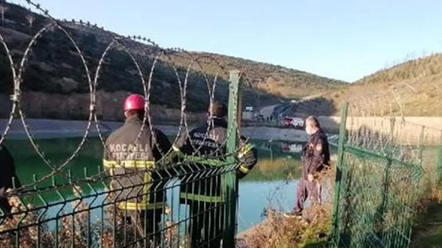 Kocaeli'de, gölete giren 9 yaşındaki çocuk boğuldu