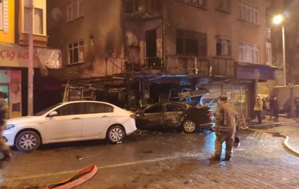 İstanbul'da yürekler ağızlara geldi! Korkunç kaza