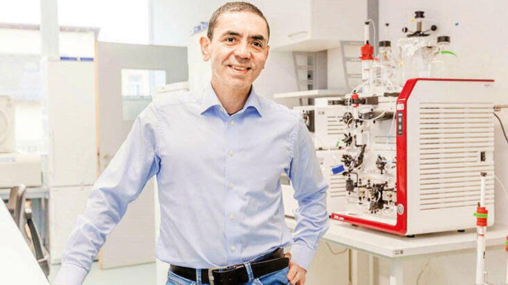 BioNTech'in CEO'su Prof. Dr. Şahin'den korkutan açıklama