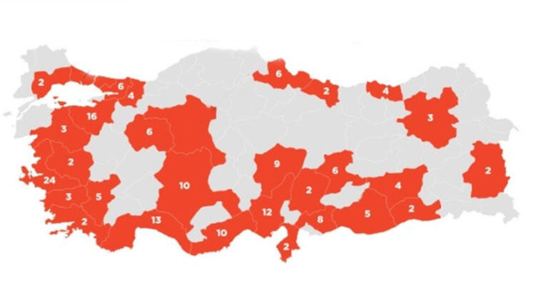 Adalet Bakanlığı duyurdu: 30 büyükşehirde e-duruşma dönemi 