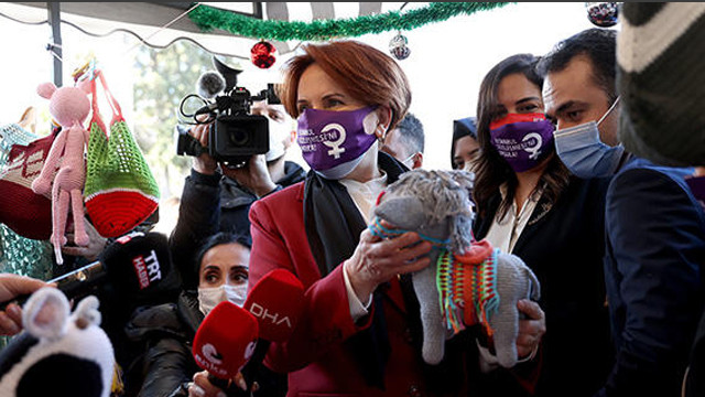 Meral Akşener'den reform çağrısı