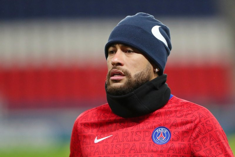  Neymar’ın yılbaşı partisi çok konuşuldu