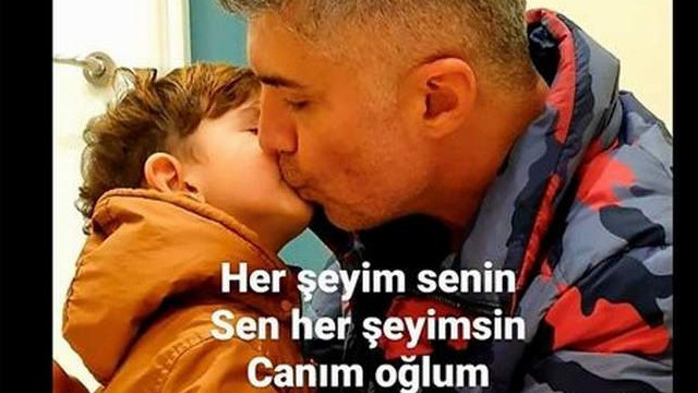 Özcan Deniz’den olay olan fotoğrafla ilgili açıklama
