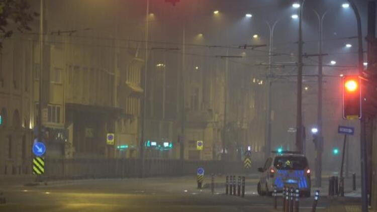 İzmir'de hava kirliliği alarmı!