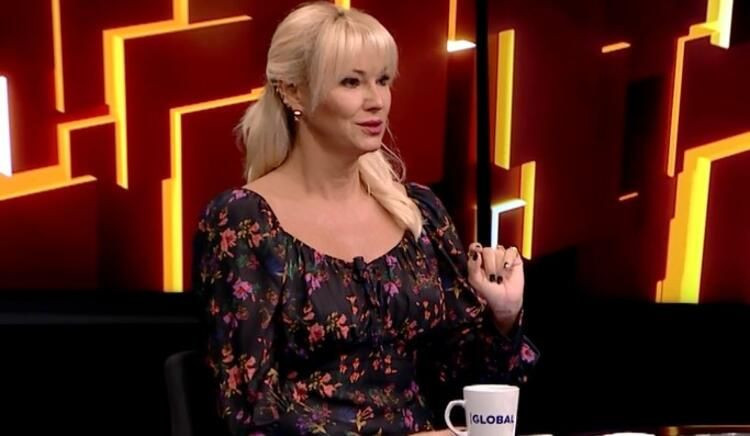 Jülide Ateş'in sorusu Pınar Altuğ'u çıldırttı