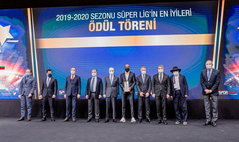 Fotomaç yılın en iyileri ödül töreni gerçekleşti