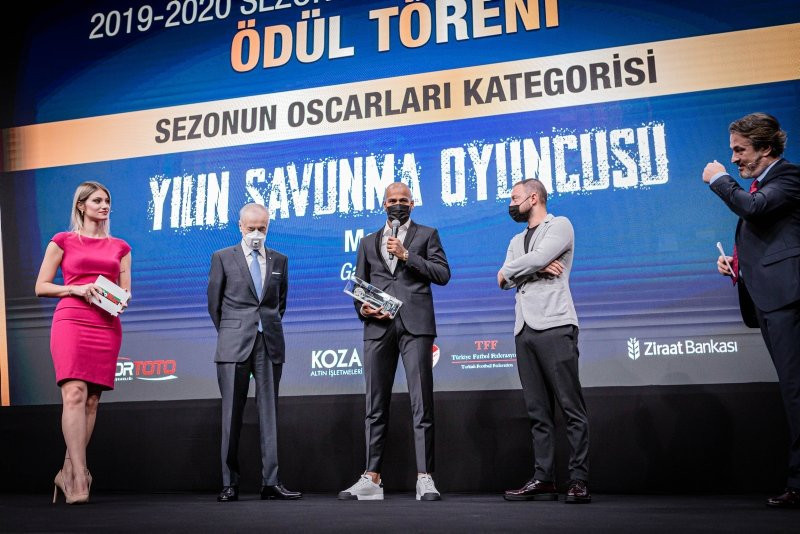 Fotomaç yılın en iyileri ödül töreni gerçekleşti