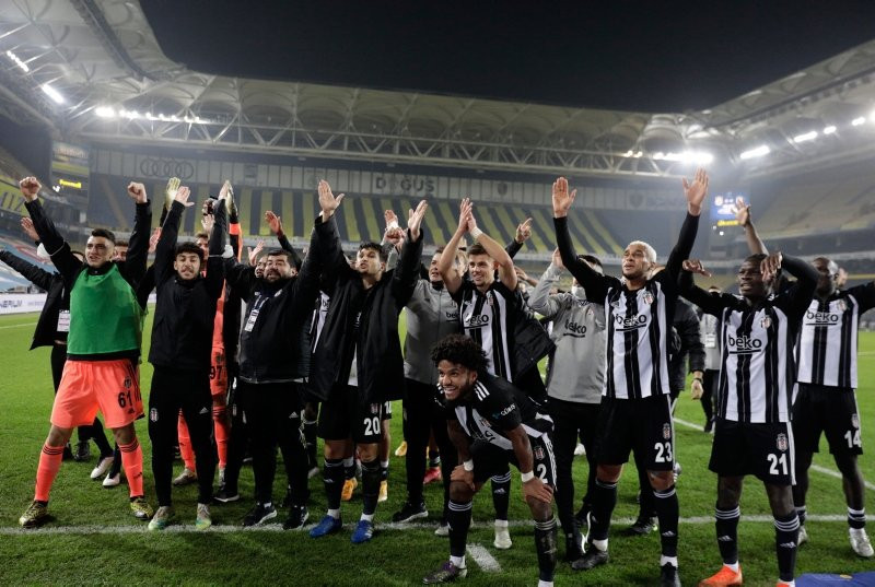 Beşiktaş'ın konuğu Kasımpaşa! İşte Kartal'ın 11'i