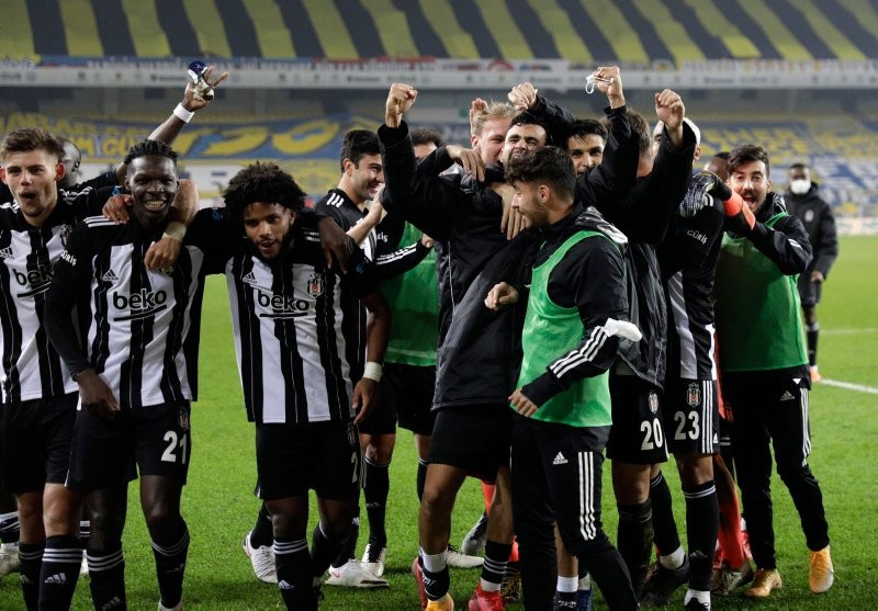 Beşiktaş'ın konuğu Kasımpaşa! İşte Kartal'ın 11'i