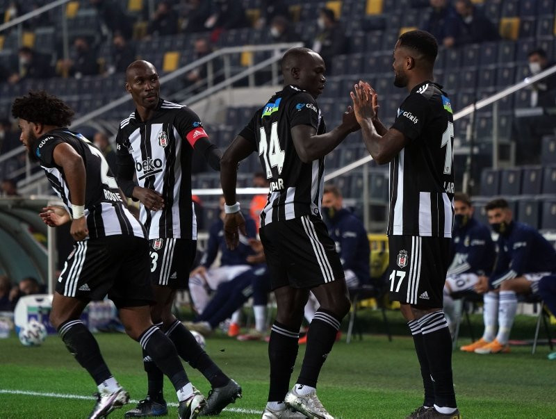 Beşiktaş'ın konuğu Kasımpaşa! İşte Kartal'ın 11'i