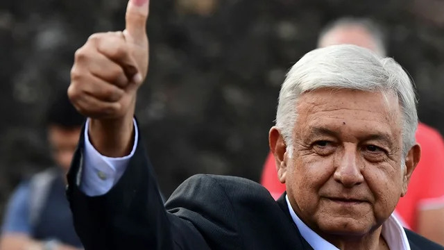 Meksika Devlet Başkanından şoke eden maske açıklaması!