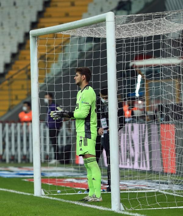 Beşiktaş, evinde Kasımpaşa'yı 3-0 yendi