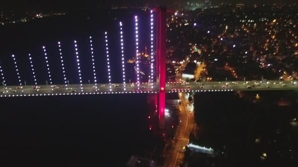 Kısıtlama sonrası sokaklar boş kaldı!