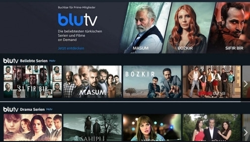''Sokağa çıkma yasağında bedava'' olan BluTV çöktü!