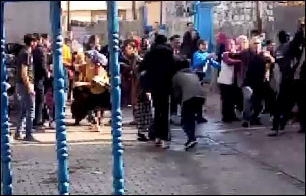 Diyarbakır'da yasağa rağmen meydan savaşı! Çok sayıda yaralı var