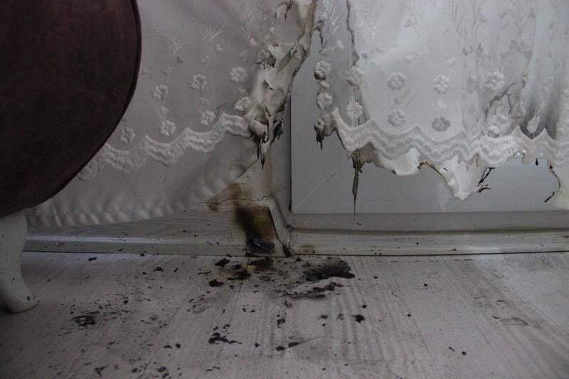 Evlat nöbetindeki ailenin evine saldırı