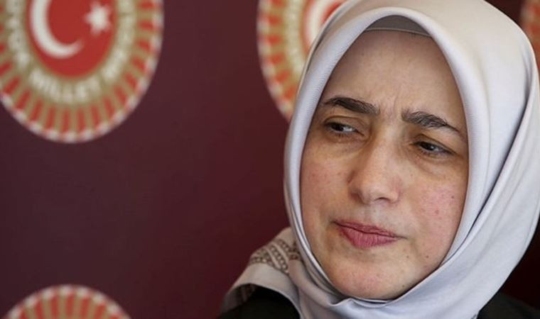 ''Kadınların seçilme hakkı 80 yıldır gasp edildi''