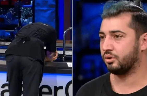 MasterChef'ten ihraç edilen Uğur'un yeni adresi belli oldu