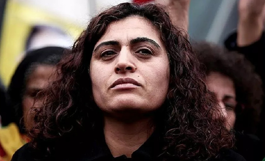 HDP'li Sebahat Tuncel, bebek katili Öcalan için açlık grevine girecek!