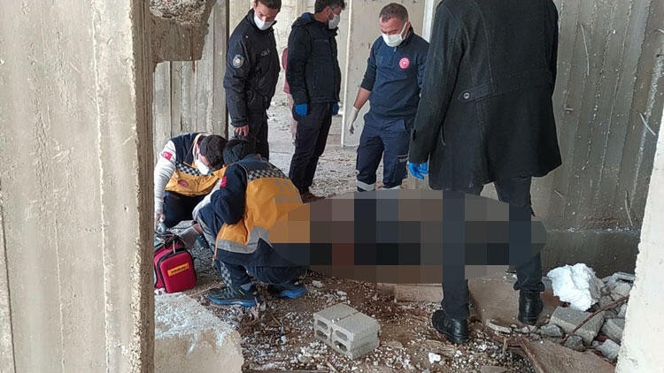 3 gündür aranan gencin cesedi bulundu