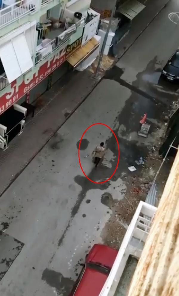 Cinnet getirip ortalığı birbirine katmıştı! O zanlı serbest kaldı - Resim: 3