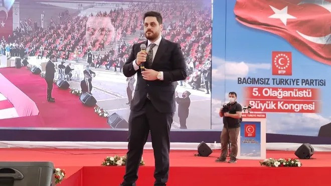 Bağımsız Türkiye Partisi’nde yeni görev dağılımı 