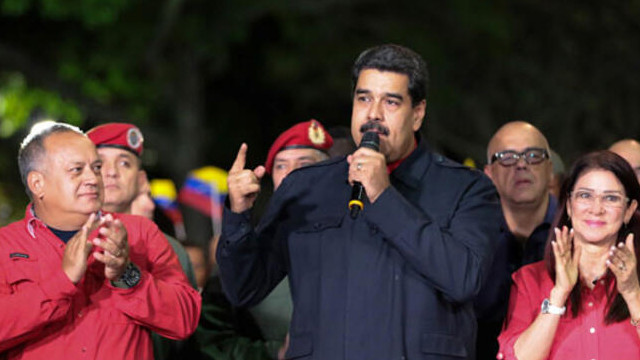 İngiltere: Venezuela’daki genel seçim sonuçlarını tanımıyoruz