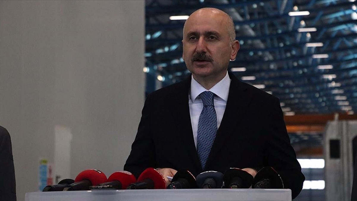 Bakan Karaismailoğlu'ndan Uluslararası Sivil Havacılık Günü mesajı
