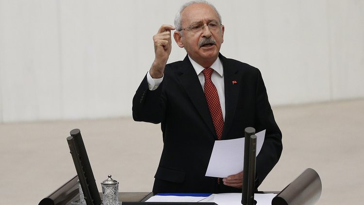 Kılıçdaroğlu, ''aday ol'' diyen AK Parti'lilere bu yanıtı verdi