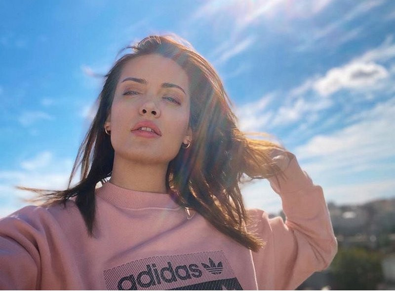 İrem Sak'tan sevgili itirafı
