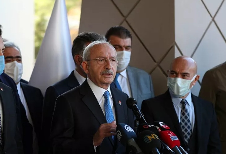 Kılıçdaroğlu: Belediyelerimiz depremde tarih yazdı
