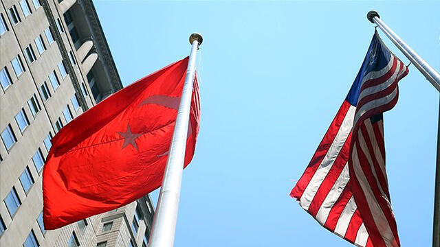 Türk Amerikan ilişkileri Washington'da değerlendirildi