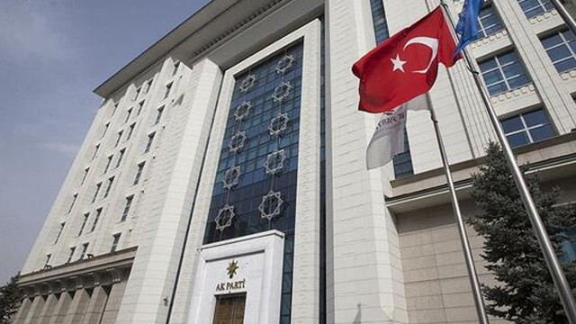 AK Parti MKYK ve MYK toplandı