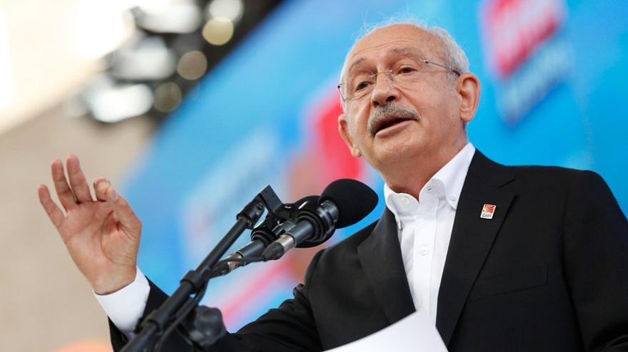 Cumhurbaşkanlığı’na aday mı değil mi?