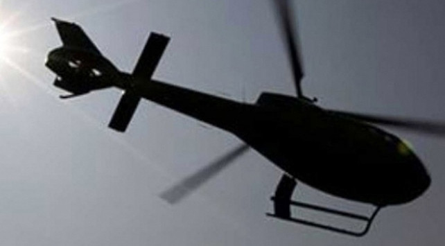 Fransa'da helikopter düştü: 5 ölü