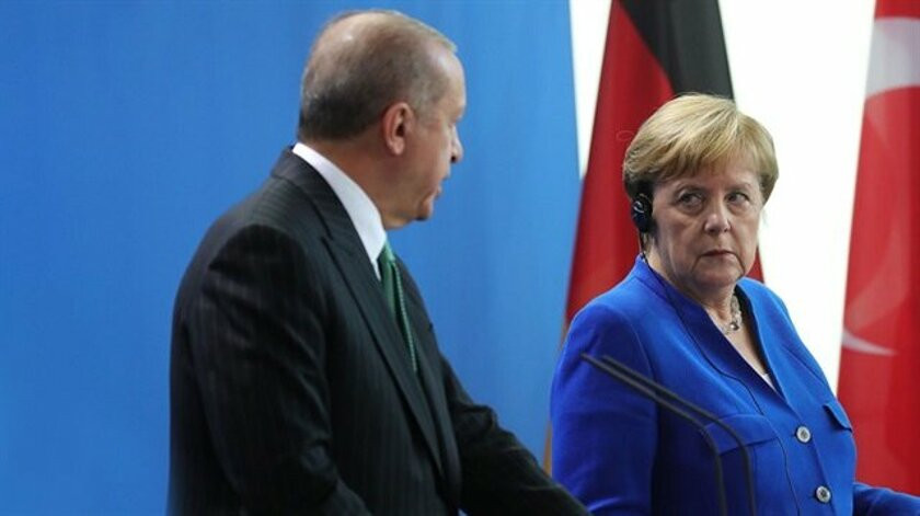 AB'de Türkiye krizi! Almanya yaptırıma karşı çıkınca istifa etti