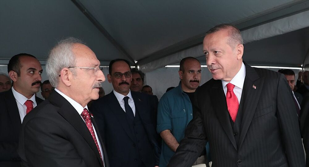 ''Buna en çok Erdoğan sevinir''