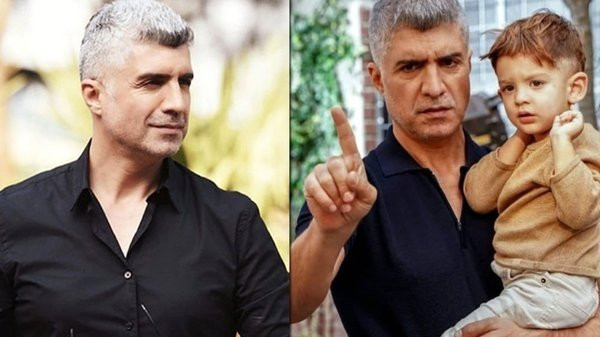 Özcan Deniz’in oğlu Kuzey ile paylaşımı olay oldu