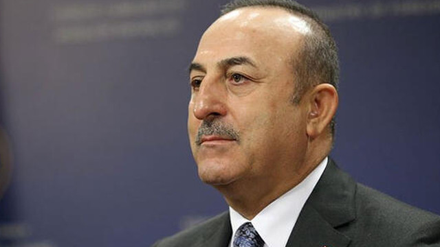 Dışişleri Bakanı Çavuşoğlu'ndan, KKTC'li mevkidaşı Ertuğruloğlu'na tebrik