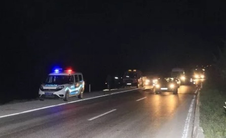 Yol kenarında vahşet! Cesedi paramparça halde bulundu