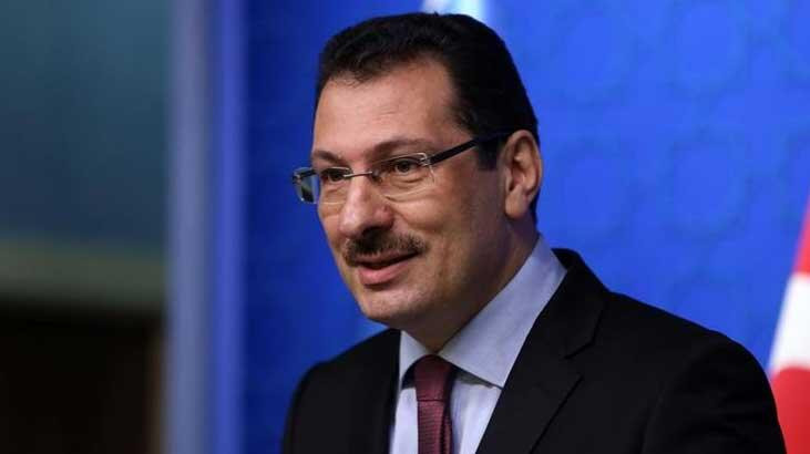 AK Partili Yavuz ''kanıtlasınlar istifa edeceğim'' dedi ama...