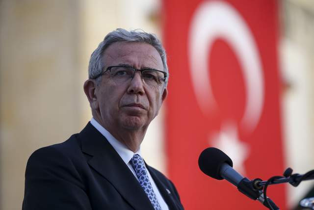 Mansur Yavaş: ''Başkentgaz vatandaşa zulüm etti''