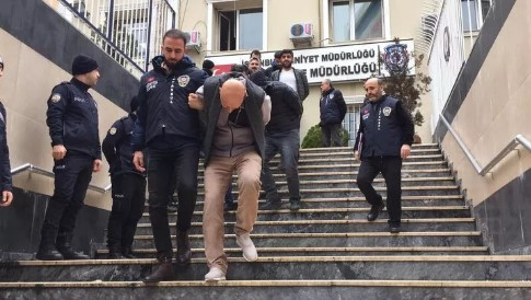 İstanbul'daki ''Meksikalı'' çetesi yakalandı !