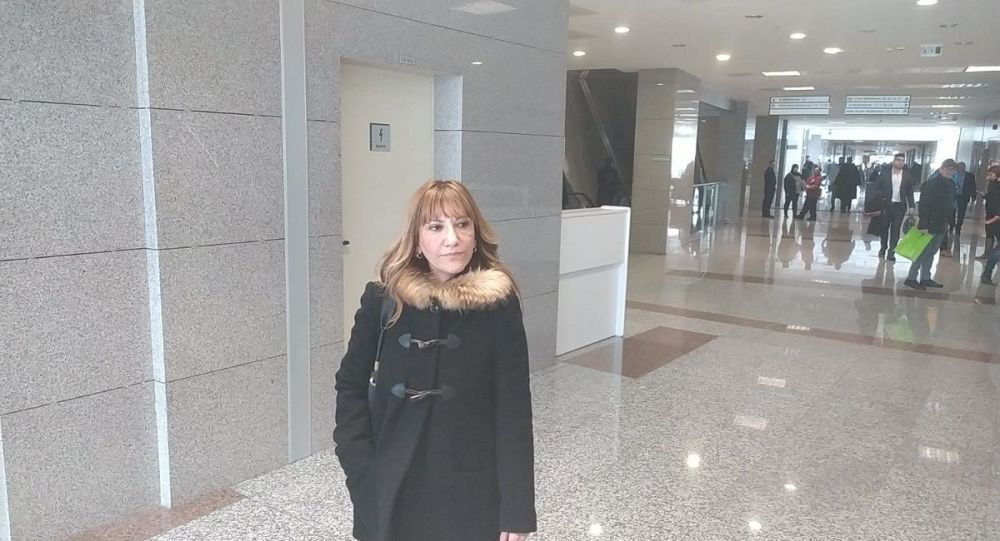 İSMEK soruşturmasında Yeşim Meltem Şişli ifade verdi