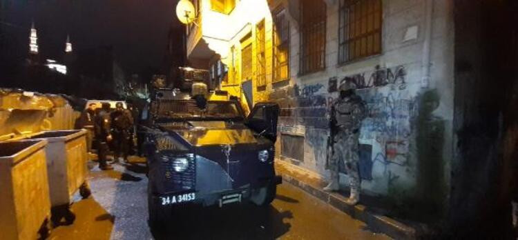 İstanbul'da dev operasyon ! Polis yatak altında yakaladı - Resim: 3