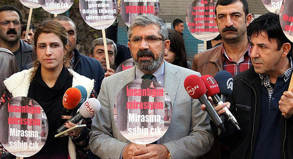 Tahir Elçi cinayetinde Polisler şüpheli oldu!