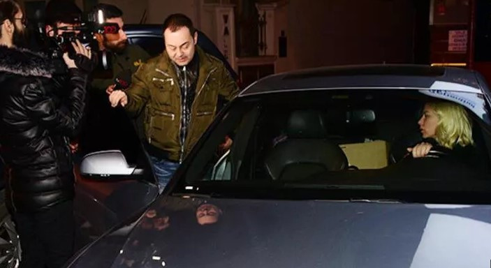 Serdar Ortaç, Seçil Gür ile aşk yaşıyor