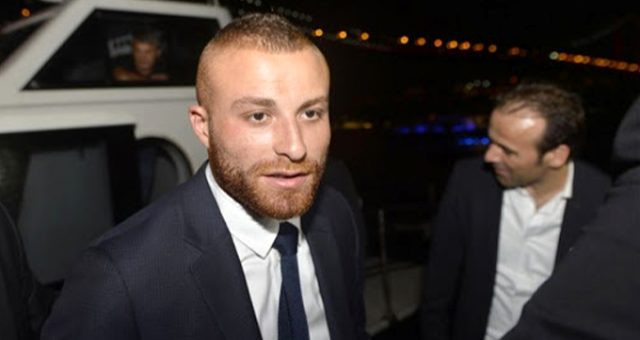 Gökhan Töre aşkını ilan etti
